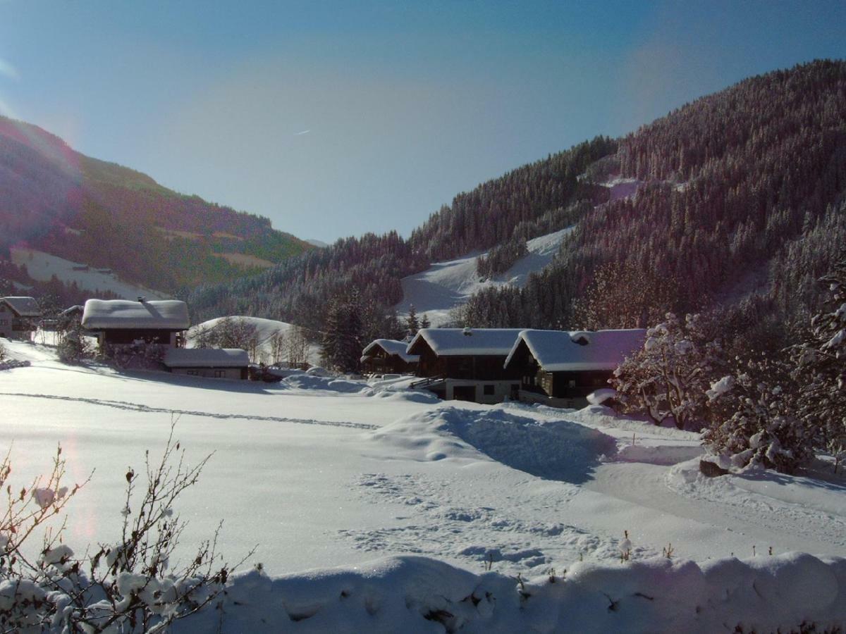 Landhaus Michael Wagrain Kültér fotó