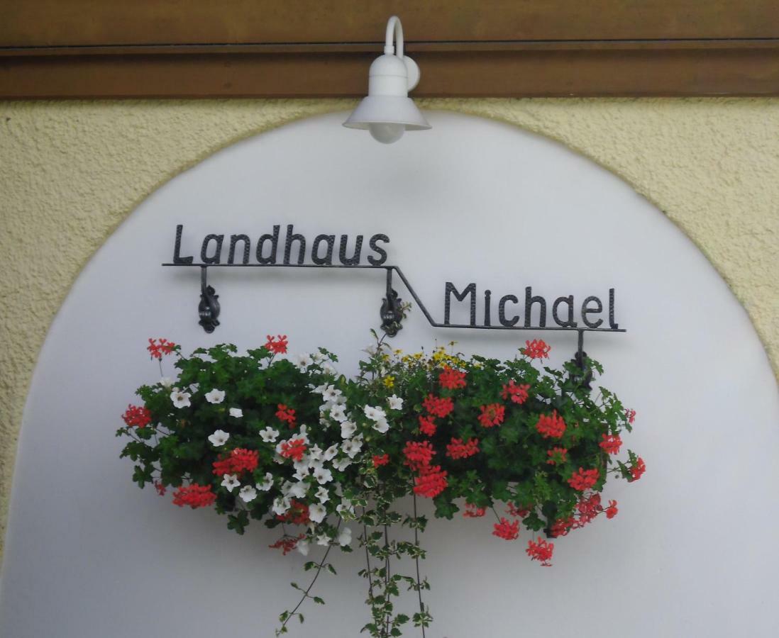 Landhaus Michael Wagrain Kültér fotó