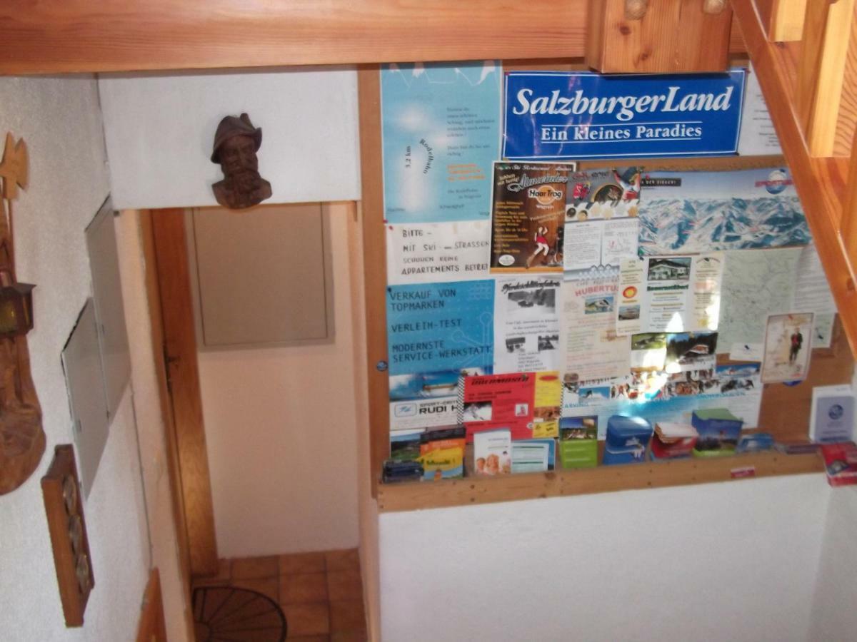 Landhaus Michael Wagrain Kültér fotó