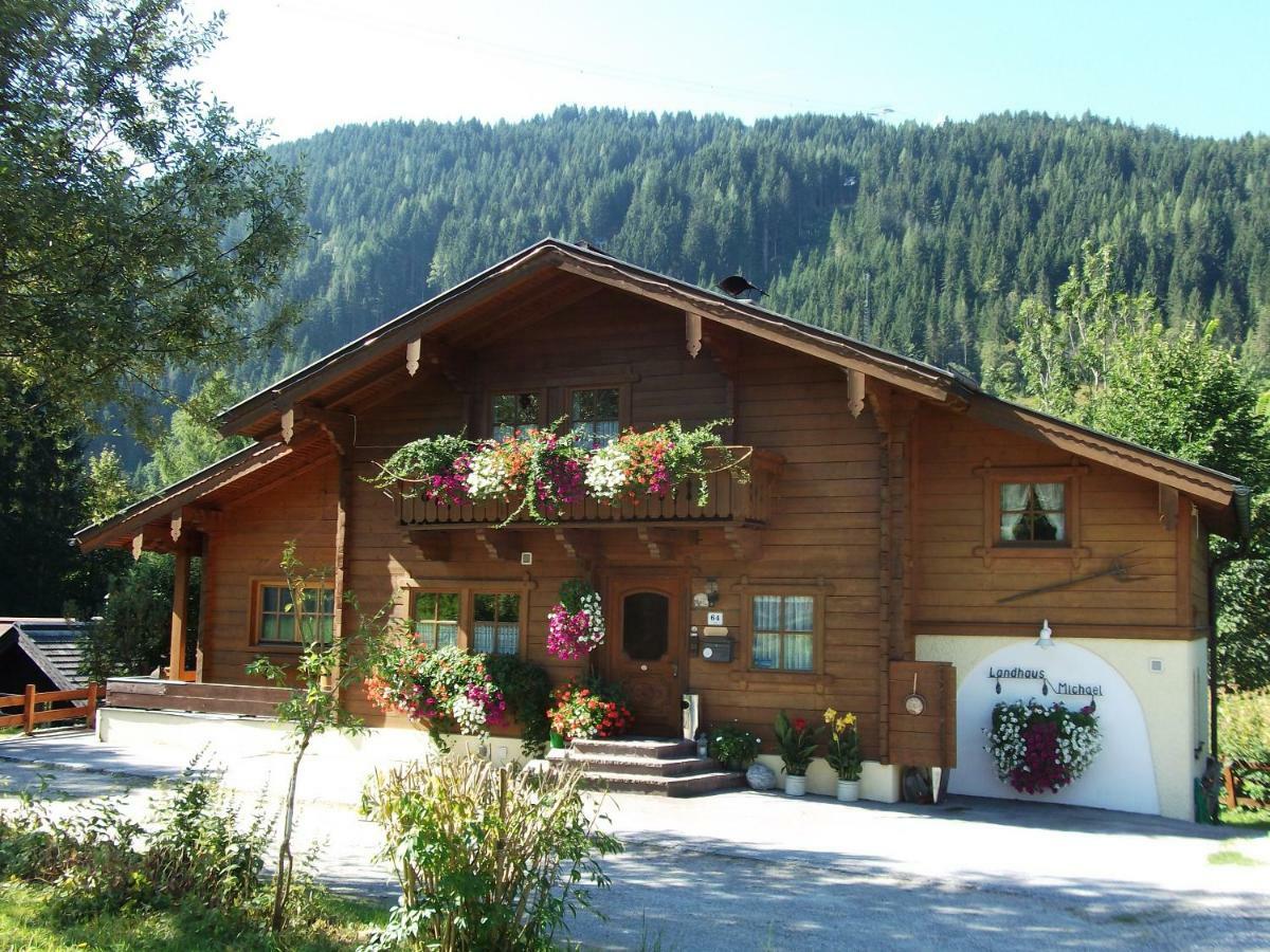 Landhaus Michael Wagrain Kültér fotó