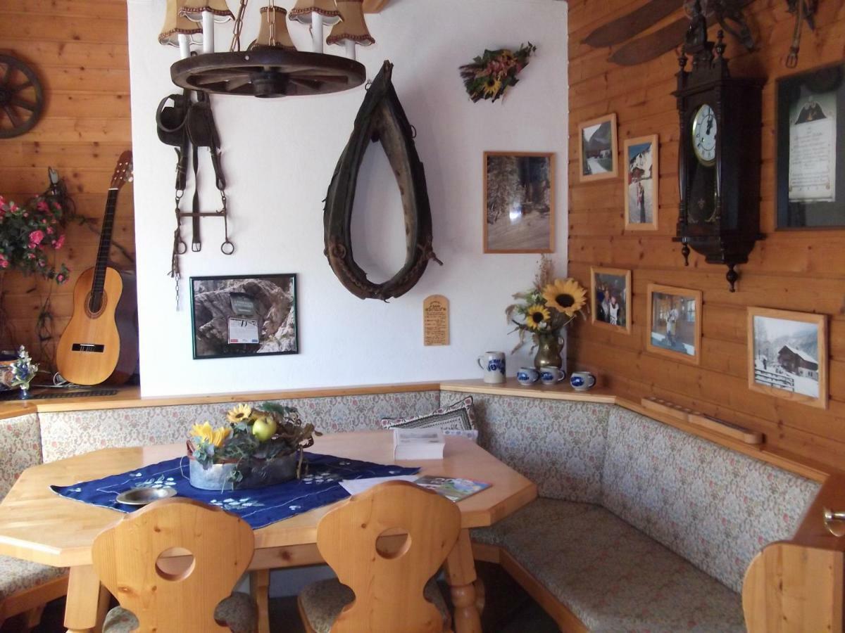 Landhaus Michael Wagrain Kültér fotó
