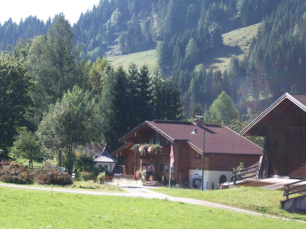 Landhaus Michael Wagrain Kültér fotó