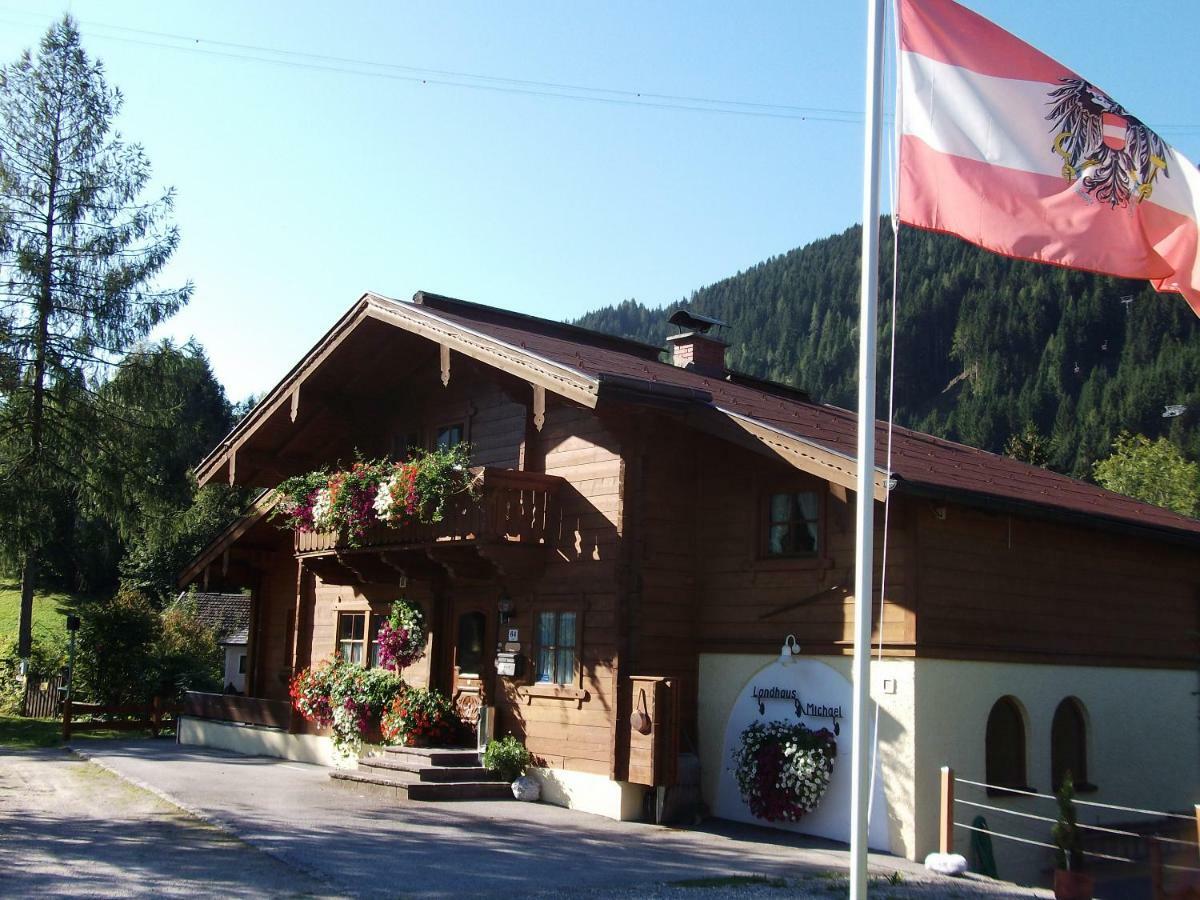 Landhaus Michael Wagrain Kültér fotó