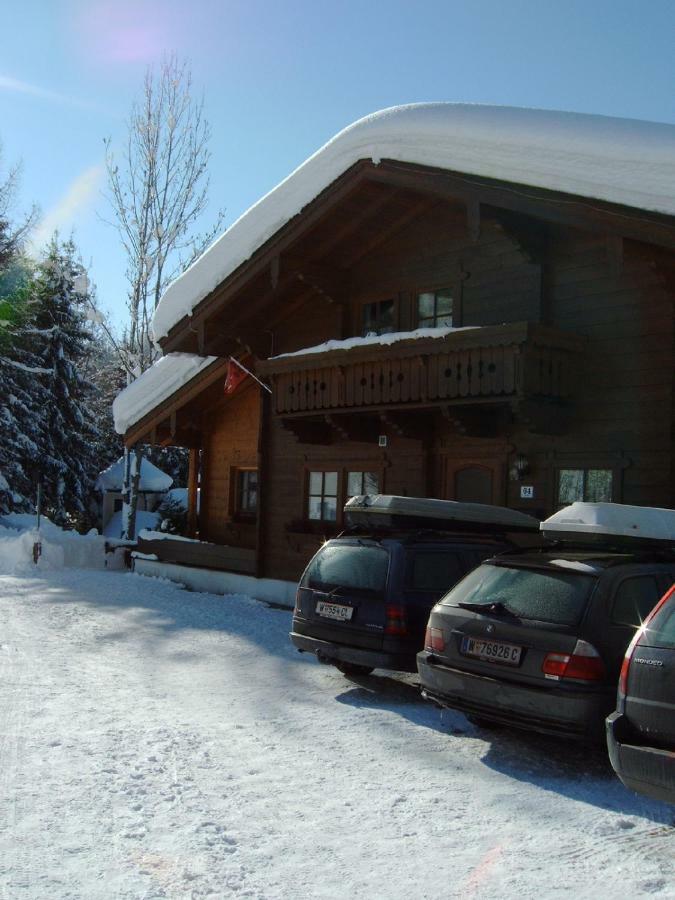 Landhaus Michael Wagrain Kültér fotó